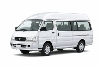 Toyota HiAce Grand Cabin G-E