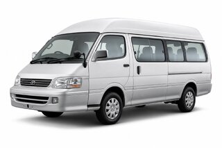 Toyota HiAce Super Custom G
