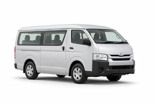 Toyota HiAce Crew Van