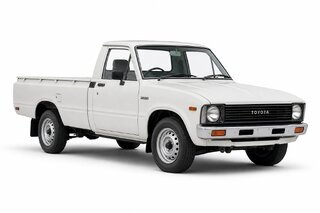 Toyota Hilux N30 Standard Roof
