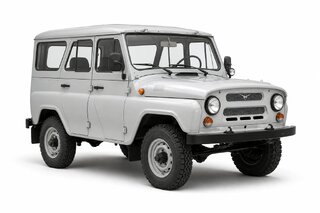 UAZ 469 469B 4wd